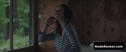 CLAIRE KEIM nude in Mercury In Retrograde