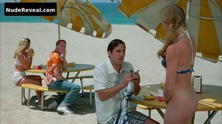 AMY ADAMS nude in Psycho Beach Party