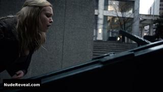 ELIZA TAYLOR nude in The 100