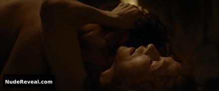 ISABELLE HUPPERT nude in Caravaggio