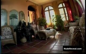 CASSIE YOUNG nude in 7 Lives Xposed