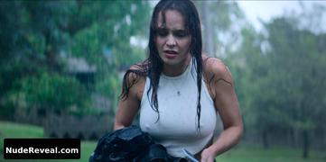 ANA LUCIA DOMINGUEZ nude in The Marked Heart