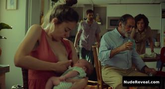 LAIA COSTA nude in Lullaby