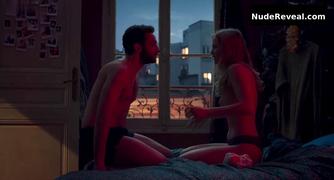 MARGOT BANCILHON nude in Ami-ami