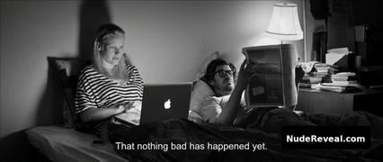 LAURA BIRN nude in Void