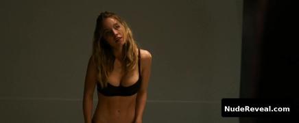 NATASHA LIU BORDIZZO nude in The Voyeurs (2021)