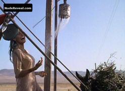 RAQUEL WELCH nude in 100 Rifles