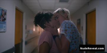 JACQUELINE TOBONI nude in The L Word: Generation Q