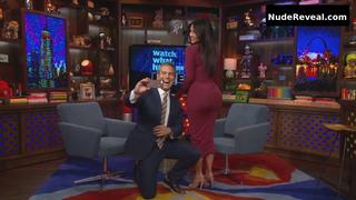 KIM KARDASHIAN WEST nude in Watch What Happens Live With Andy Cohen