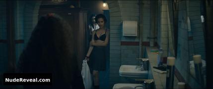 MARIA  GABRIELA DE FARIA nude in Deadly Class