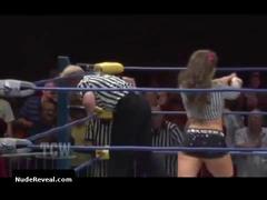 MICKIE JAMES nude in Wwe Divas