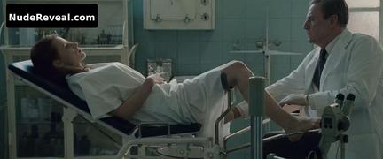 JESSICA CHASTAIN nude in The Debt