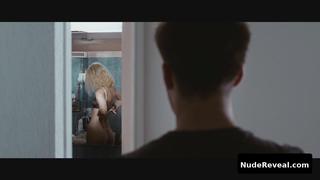 LOUISE BOURGOIN nude in Black Heaven