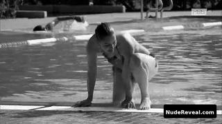 LUISE HEYER nude in Tough Love