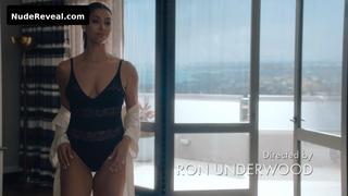 ROSELYN SANCHEZ nude in Grand Hotel