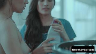 CHLOE JENNA nude in Lampas Langit