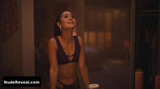 ALEXA DEMIE nude in Euphoria