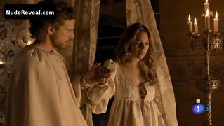 BLANCA SUAREZ nude in Carlos, Rey Emperador