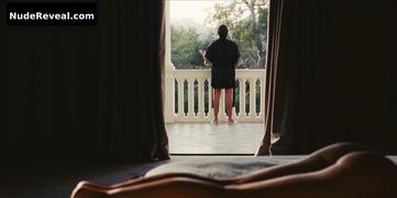 LILY-ROSE DEPP nude in The Idol