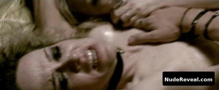 SARAH PAULSON nude in American Horror Story
