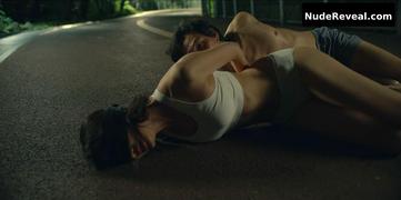 HOYEON JUNG nude in Squid Game