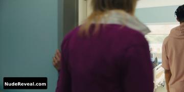ELENA ANAYA nude in Jett