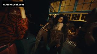 ANNA SZYMANCZYK nude in X-Rated Queen