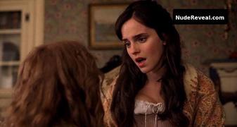 EMMA WATSON nude in Little Women
