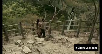 JULIA BERNAT nude in Felizes para Sempre?