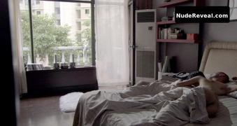 BAI LING nude in Shanghai Baby
