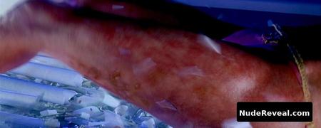 CHELAN SIMMONS nude in Final Destination 3