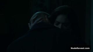 JANET MONTGOMERY nude in The Romanoffs