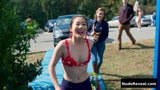 IRENE CHOI nude in Insatiable