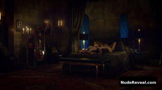 KATHERINE MCNAMARA nude in Shadowhunters