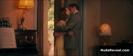 EMMA STONE nude in Magic in the Moonlight