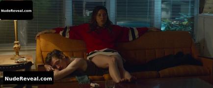 AUBREY PLAZA nude in The Driftless Area