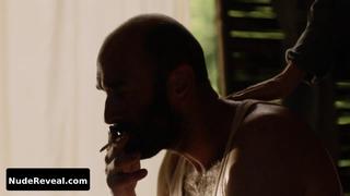 NOEMIE SCHMIDT nude in The Student and Mister Henri