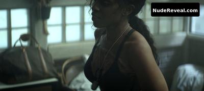 KAREN OBILOM nude in Doom Patrol