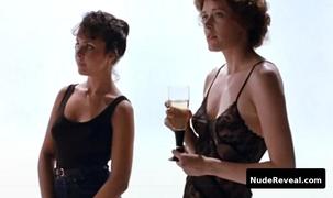 SYLVIA KRISTEL nude in Emmanuelle IV
