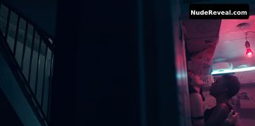 MICHALA BRASSEUR nude in The Handmaid’s Tale