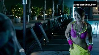 CHASTY BALLESTEROS nude in The Player