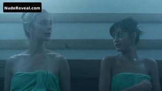 ELLA PURNELL nude in Sweetbitter