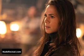 HAYLEY ATWELL nude in Mission: Impossible: The Final Reckoning