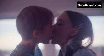 THEA SOFIE LOCH NAESS nude in Delete Me
