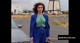 BRENDA STRONG nude in Silk Stalkings