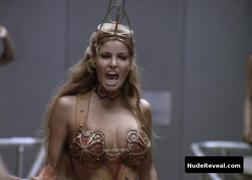 RAQUEL WELCH nude in The Magic Christian