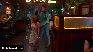 MELISSA RAUCH nude in True Blood