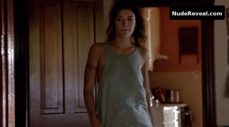 JESSICA SZOHR nude in Complications