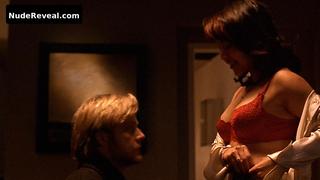 NICOLLETTE SHERIDAN nude in Deadly Betrayal