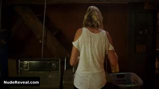 NATASHA HENSTRIDGE nude in The Black Room
